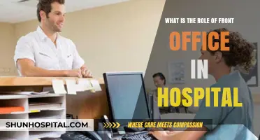 The Vital Role of Front Office in Hospital Operations and Patient Care