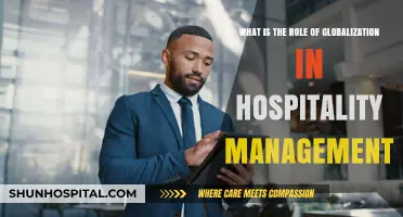 Globalization's Impact on Hospitality Management: Trends, Challenges, and Opportunities