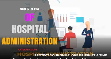 Hospital Administration: Supporting Healthcare Delivery