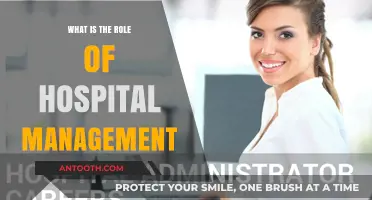 Hospital Management: Ensuring Quality Care and Efficiency