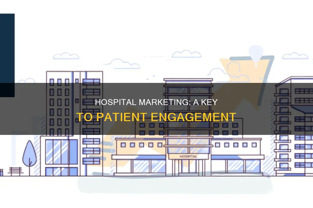 what is the role of hospital marketing