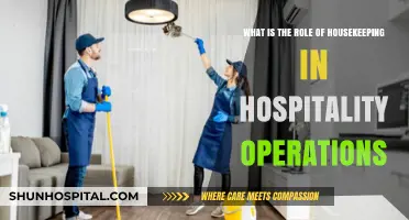 Housekeeping's Vital Role in Elevating Hospitality Operations and Guest Experience