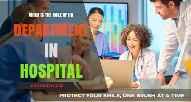 The Vital Role of HR in Hospital Management and Operations