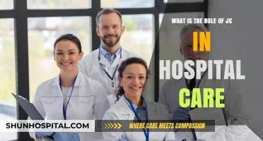 Understanding the Crucial Role of JC in Hospital Care