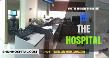 The Vital Role of Hospital Nurseries in Patient Care and Recovery