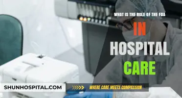 Understanding the FDA's Critical Role in Hospital Patient Safety