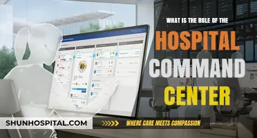 Hospital Command Centers: Streamlining Crisis Management and Patient Care Operations