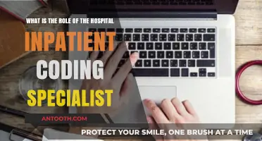 Hospital Inpatient Coding Specialist: Key Role in Healthcare Data Management