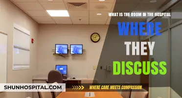 Understanding the Hospital Conference Room: Purpose and Importance Explained