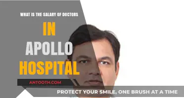 Apollo Hospital Doctor Salaries: A Comprehensive Overview and Insights