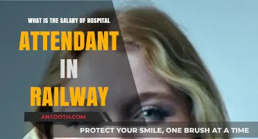 Hospital Attendant Salary in Indian Railways: A Comprehensive Guide