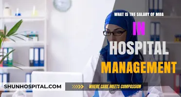 MBA in Hospital Management: Understanding Salary Potential and Career Growth
