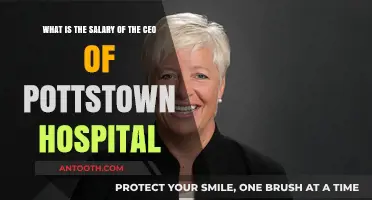 Pottstown Hospital CEO Salary: Unveiling the Compensation Details