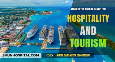 Exploring Hospitality and Tourism Industry Salary Ranges and Factors