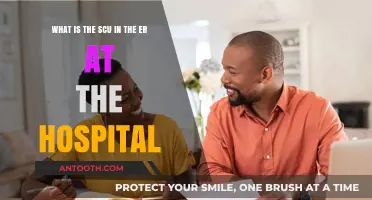 Understanding the SCU: A Vital Unit in Hospital Emergency Rooms