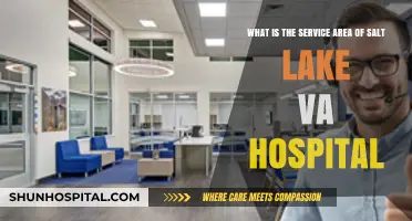 Salt Lake VA Hospital: Understanding Its Service Area and Coverage