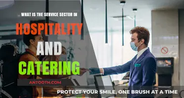 Understanding the Service Sector in Hospitality and Catering: A Comprehensive Guide