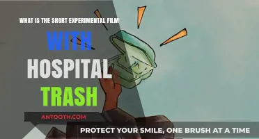 Unseen Stories: Hospital Trash in a Short Experimental Film