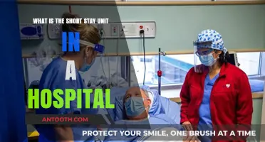 Understanding Short Stay Units: Efficient Hospital Care for Brief Admissions