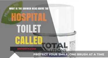 Understanding the Purpose of the Overhead Toilet Spray in Hospitals