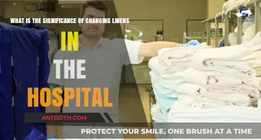 Hygiene and Health: The Critical Role of Linen Changes in Hospitals