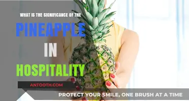Pineapple Symbolism: Unveiling Its Timeless Role in Hospitality Traditions