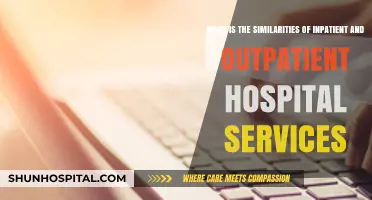 Inpatient vs. Outpatient: Key Similarities in Hospital Care Explained