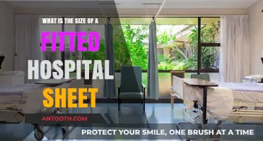 Understanding Standard Fitted Hospital Sheet Sizes for Patient Comfort