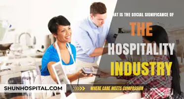 Hospitality's Impact: Shaping Communities, Economies, and Cultural Connections