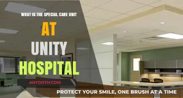 Understanding Unity Hospital's Special Care Unit: Services and Patient Support