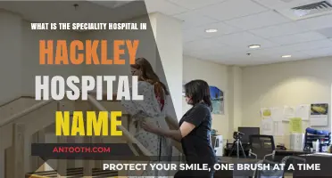 Discover Hackley Hospital's Unique Speciality Care Services and Expertise