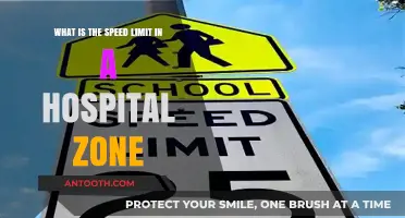 Understanding Hospital Zone Speed Limits: Safety and Regulations Explained