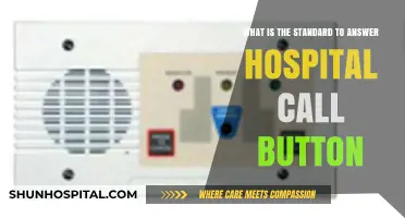 Responding to Hospital Call Buttons: Essential Standards for Timely Patient Care