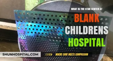 Exploring the STAR Center at Blank Children's Hospital: A Comprehensive Guide