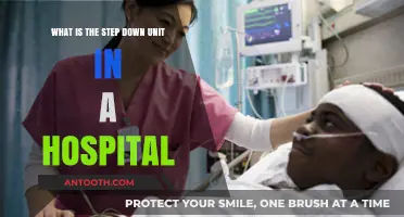 Understanding the Step-Down Unit: A Transitional Care Ward in Hospitals