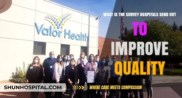 Understanding Hospital Surveys: Enhancing Patient Care and Quality Improvement