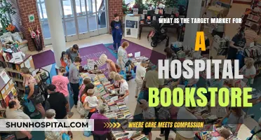 Understanding the Unique Target Market for Hospital Bookstores