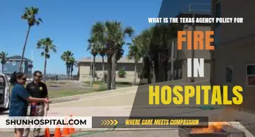 Texas Hospital Fire Safety: Understanding Agency Policies and Procedures