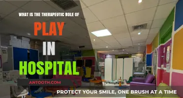 Healing Through Play: Unlocking Therapy's Power in Hospital Settings