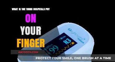 What Is the Pulse Oximeter: The Finger Clip in Hospitals?