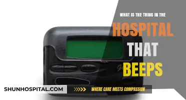 Decoding Hospital Beeps: Understanding Those Persistent Sounds in Healthcare