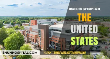 Discovering America's Premier Healthcare: The Top U.S. Hospital Revealed