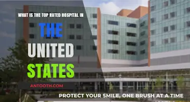 Discovering America's Best: The Top-Rated Hospital in the United States