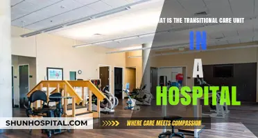 Understanding Transitional Care Units: Bridging Hospital to Home Recovery