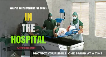 Effective Hospital Burn Treatment: Healing Strategies and Care Protocols