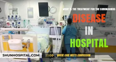Hospital Treatment for Coronavirus Disease: Effective Therapies and Care