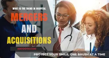Hospital Mergers and Acquisitions: Emerging Trends and Future Outlook