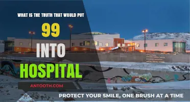 Unveiling the Shocking Truth That Could Hospitalize 99 People Instantly