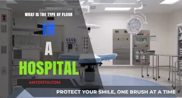 Hospital Flooring Types: Understanding the Best Options for Healthcare Facilities