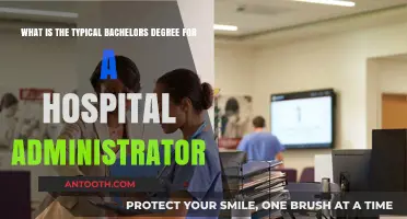 Exploring the Ideal Bachelor's Degree for Hospital Administrators